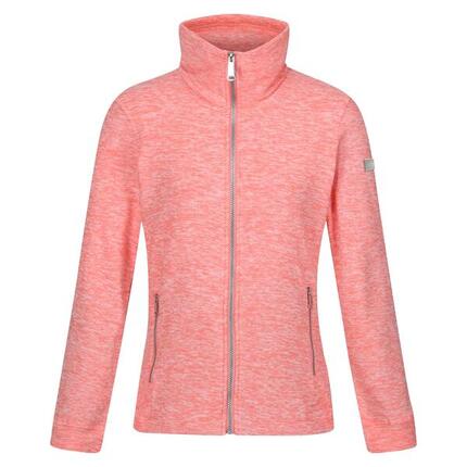 Veste Polaire AZAELIA Femme (Rose Coquillage)