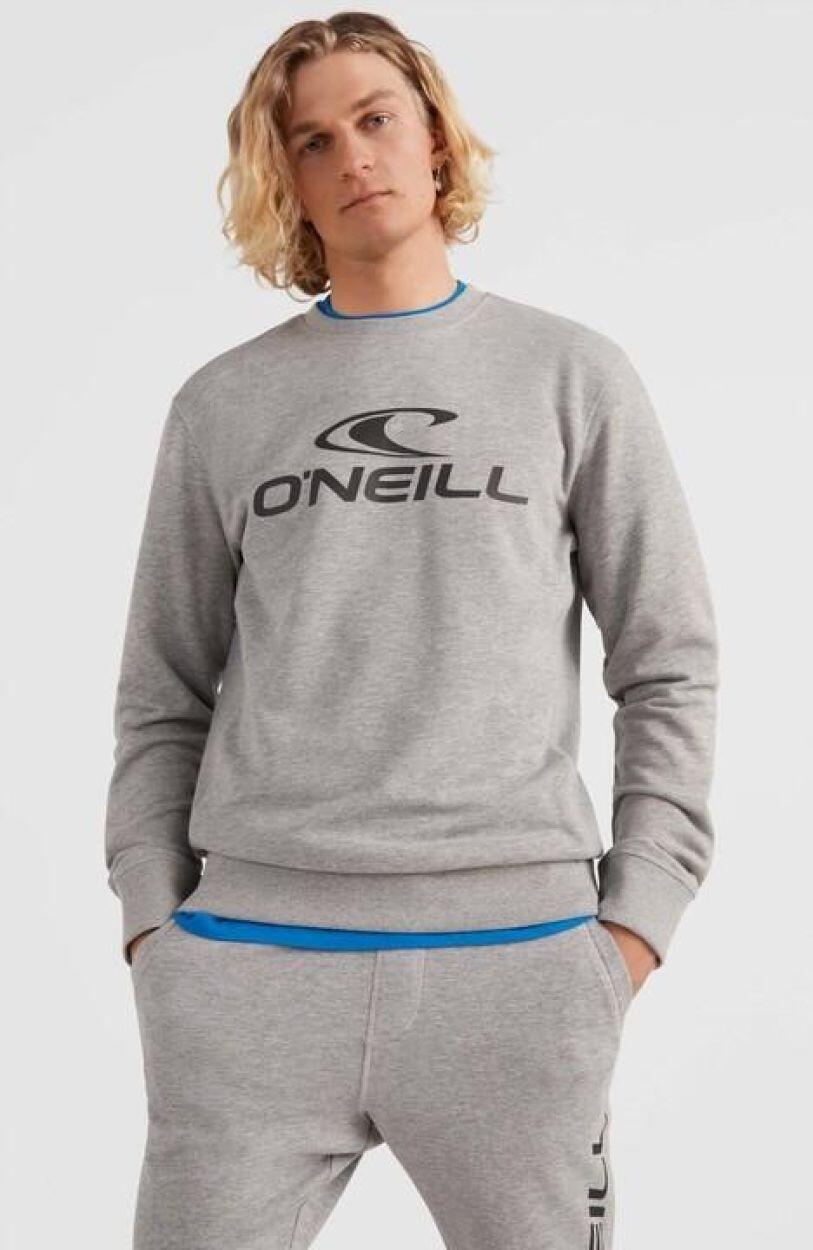 O'NEILL O'neill Pulls O`NEILL CREW  Hommes Silver Melee 4/5