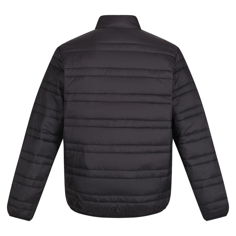 Veste matelassée FIREDOWN Homme (Noir / Noir)