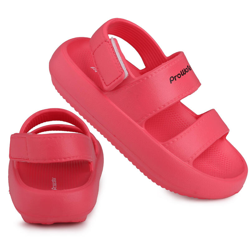 Sandale copii ProWater PRO-24-05-02K, velcro, antiderapant