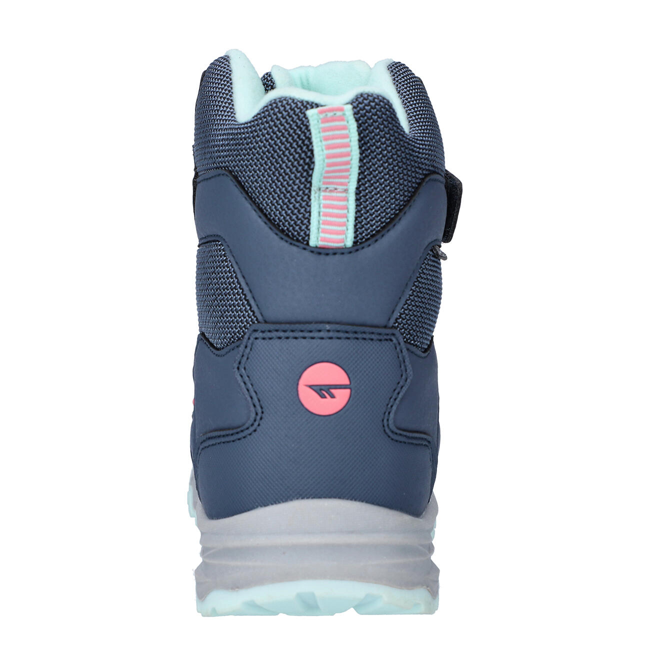 HI-TEC chaussure décontractée Hi-Tec Penguin WP bleu/rose 5/7