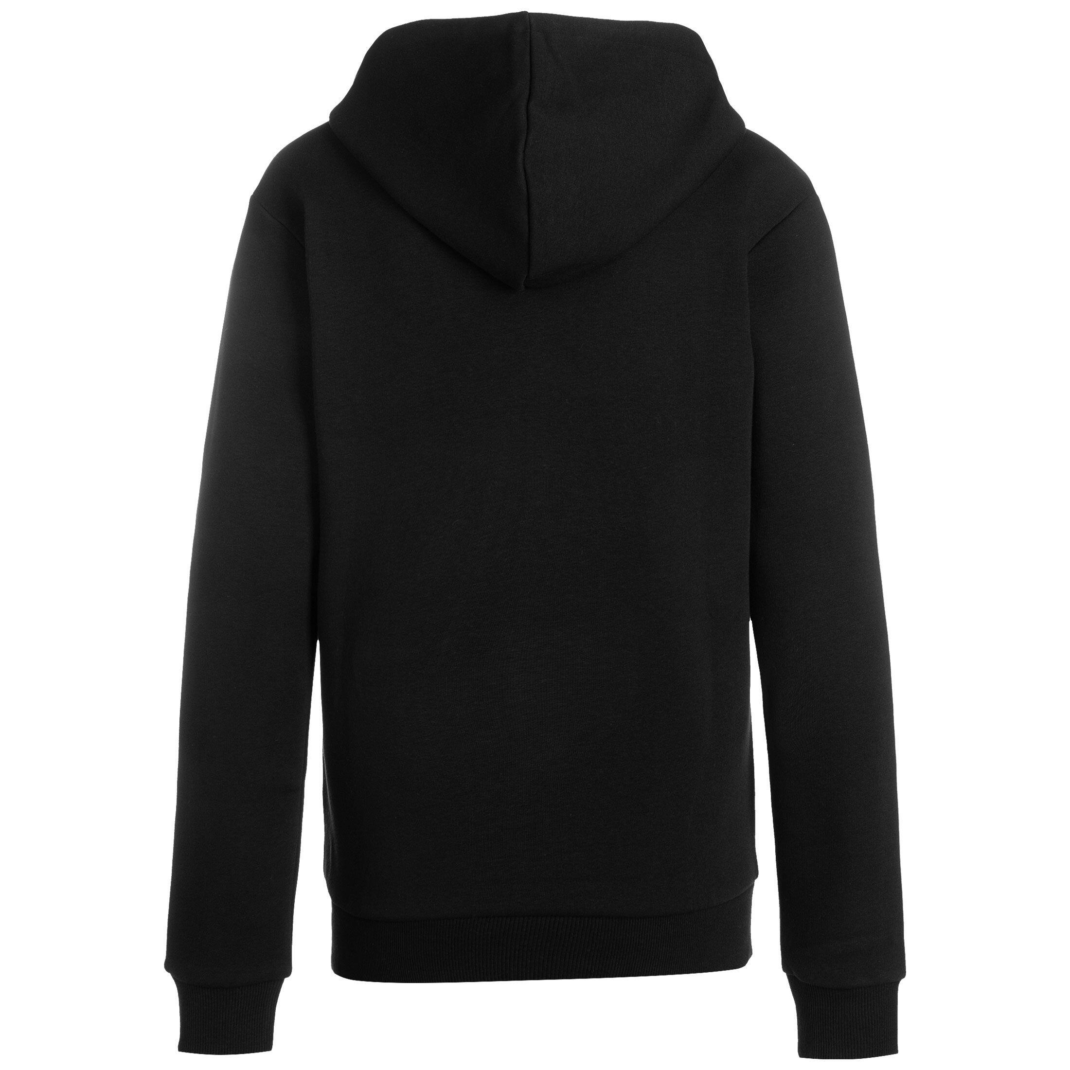 Kapuzenjacke Essentials 3-Streifen Damen ADIDAS 2/5