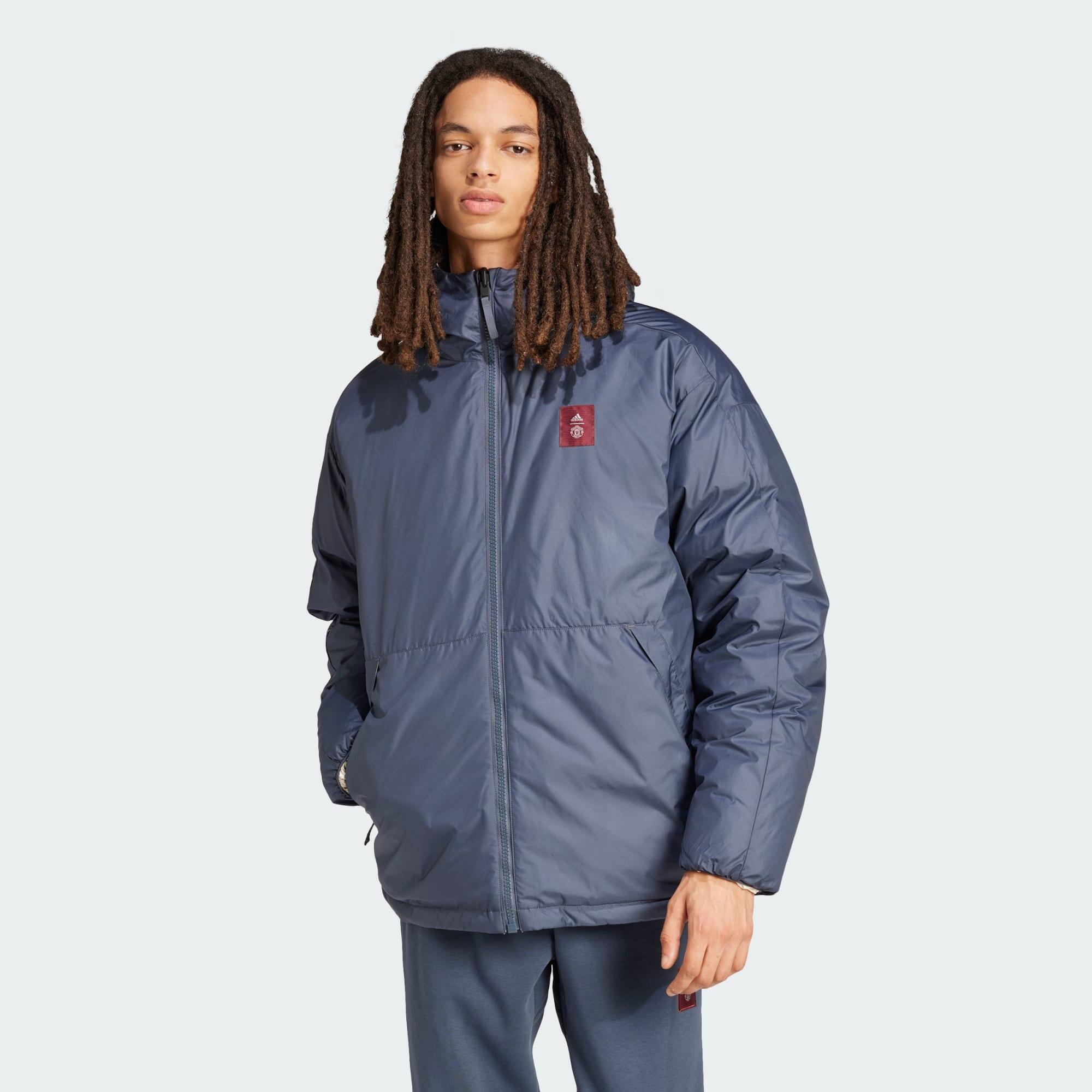 ADIDAS Manchester United Seasonal Donsjack