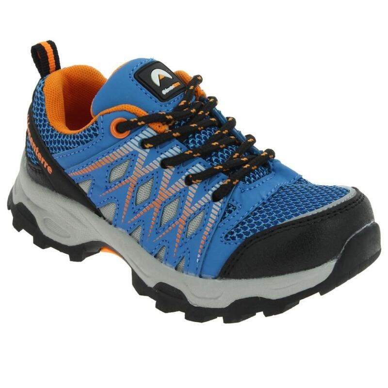 Chaussures Randonnée enfant ELEMENTERRE WOODY JR-Bleu-31