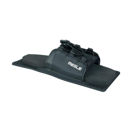 Wasserski Monoplatte B6 Slalomski Bindung Boot Herren/Damen schwarz