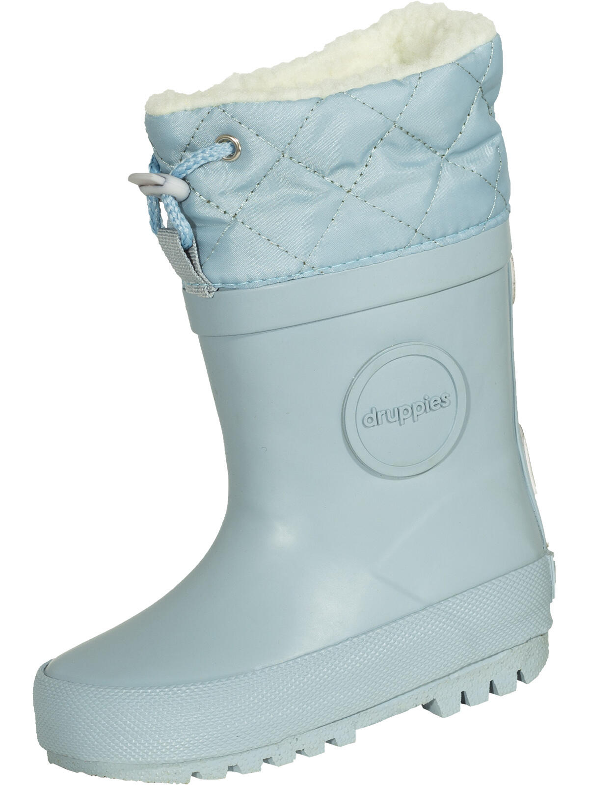 azul hielo