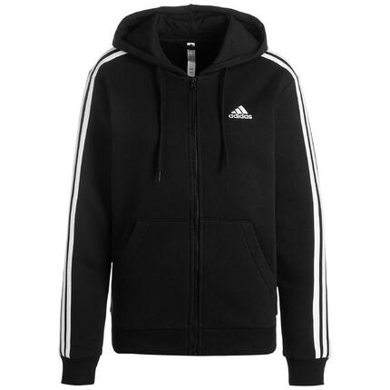 Sweat à capuche Adidas Essentials 3-S pour femmes