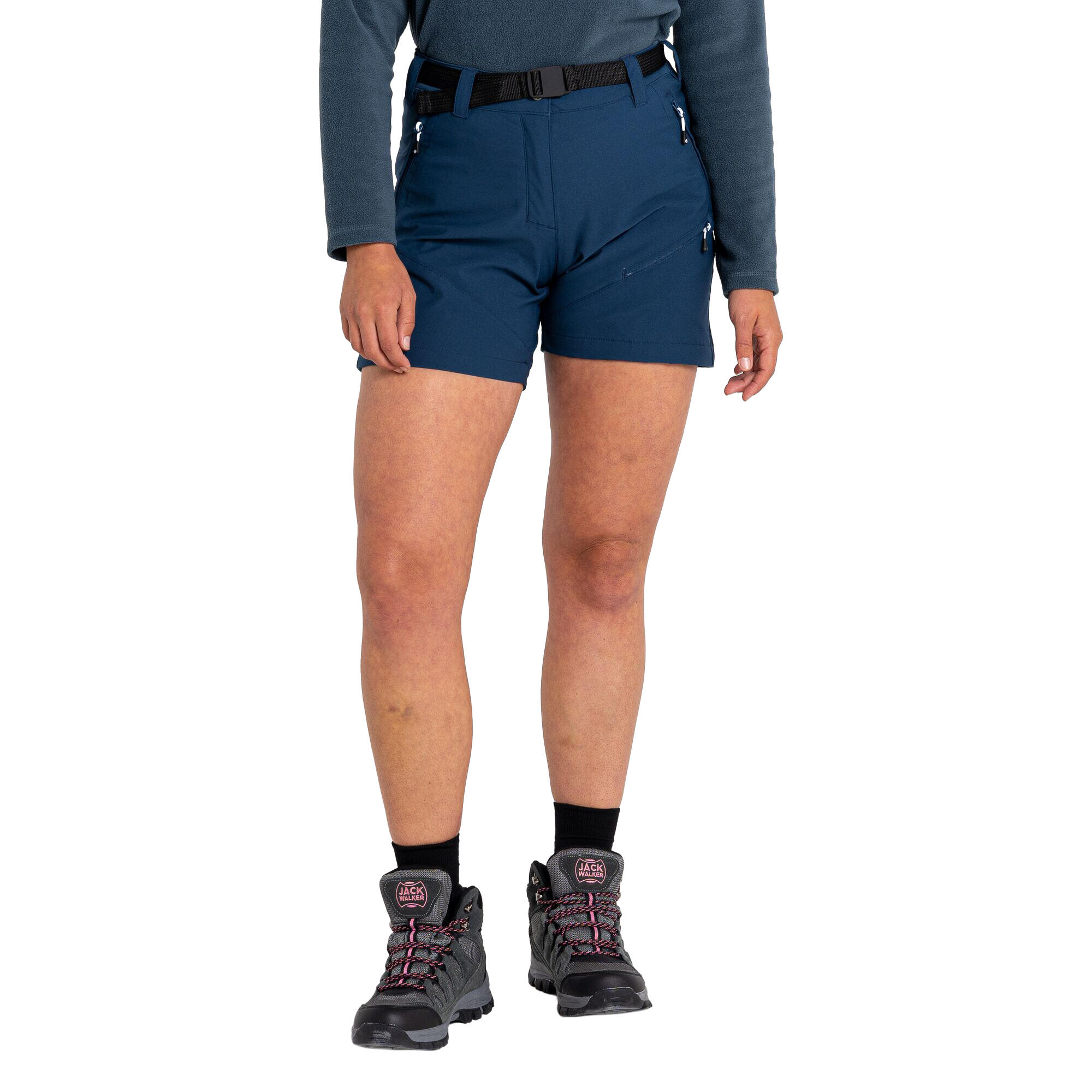Short MELODIC PRO Femme (Denim Sombre) 4/5