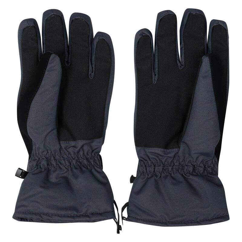 Gants de ski WORTHY Homme (Gris foncé)