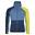 Heren Assimlilate II Core Stretch Midlayer (Maanlicht Denim/Koronetblauw)