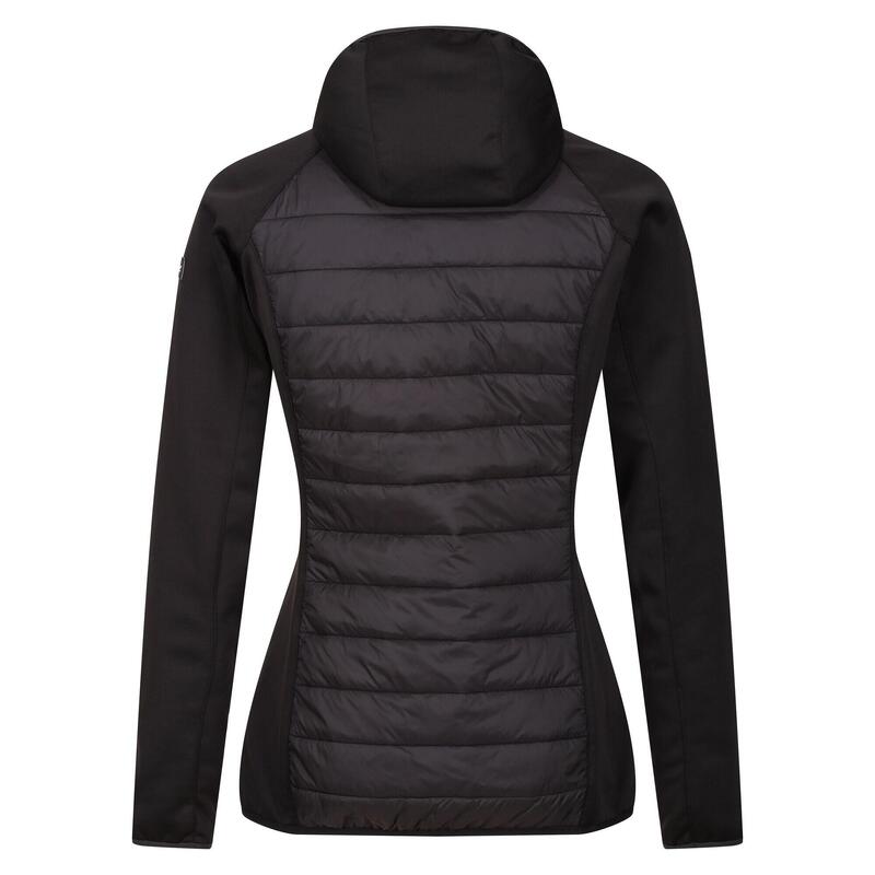 Veste hybride ANDRESON Femme (Noir)