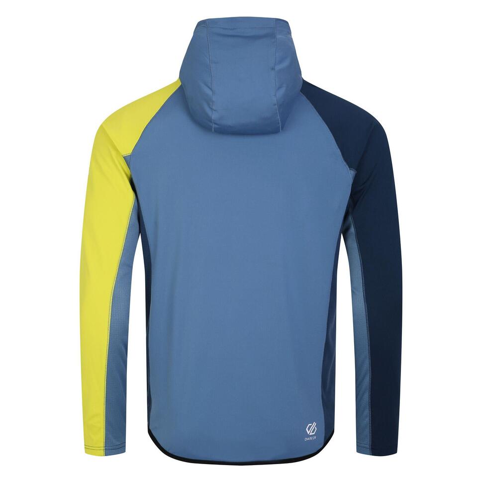 Męska Warstwa Środkowa Assimlilate II Core Stretch Midlayer