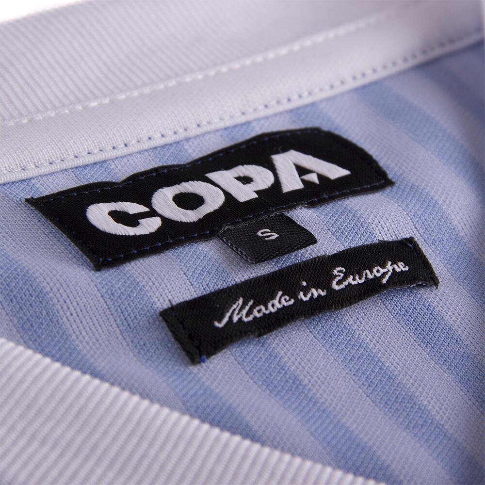 Retro Voetbalshirt - Heren - Joegoslavië - Blauw 5/7