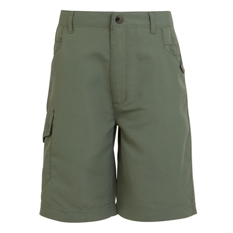 Short SORCER Unisexe (Vert Kaki)