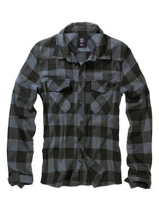 BRANDIT vêtements Chemise à carreaux Brandit 4002-28