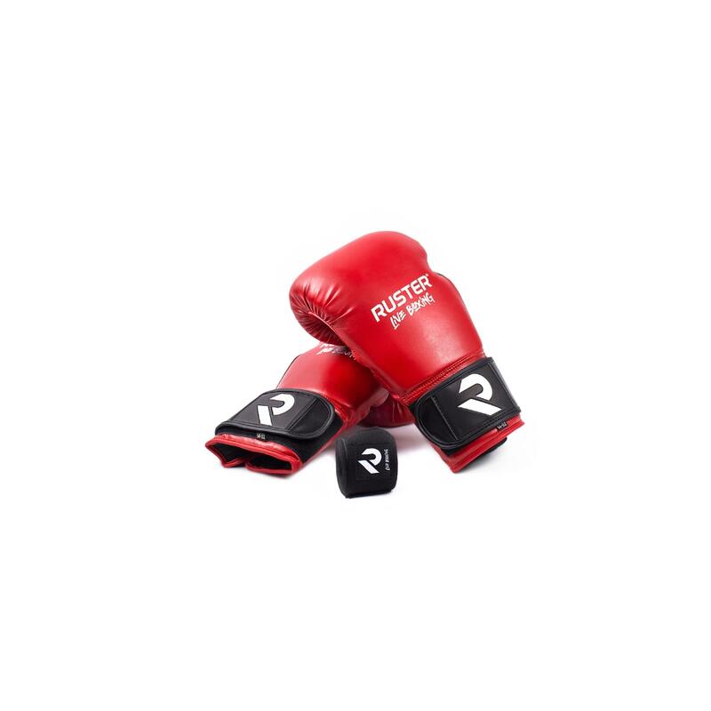 Guantes Boxing (par) - 12oz