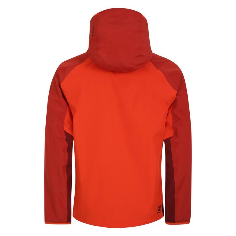 Veste MOUNTAIN SERIES LITE Homme (Cannelle / Rouge Toscan)