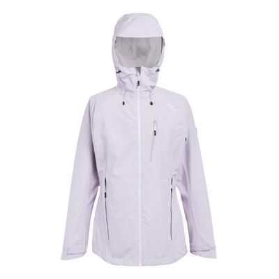 Giacca Impermeabile Conchiglia Donna Regatta Birchdale Acqua Sbiancata