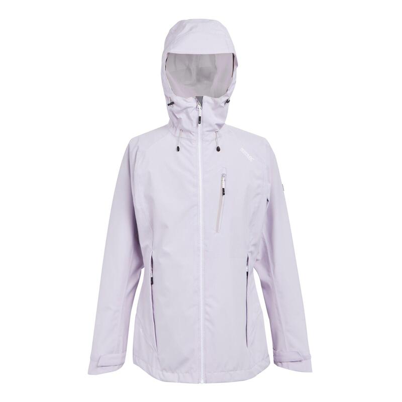 Coupevent BIRCHDALE Femme (Lilas Pâle)