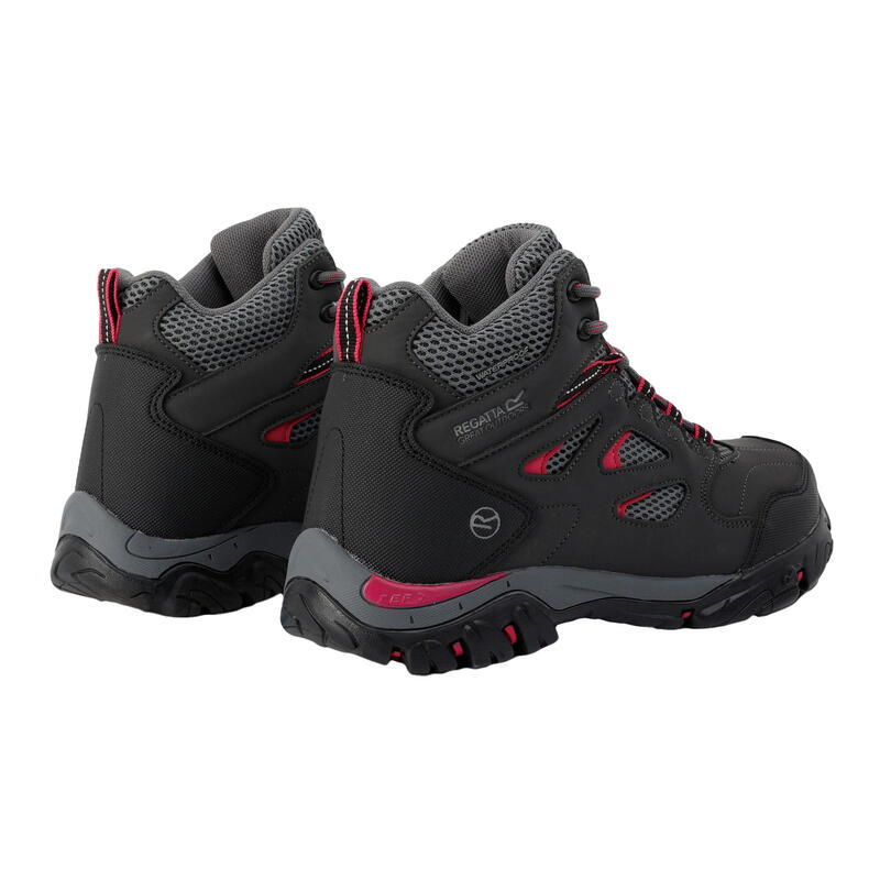 Dames Holcombe IEP Mid Hiking Boots (As/Roze toverdrank)