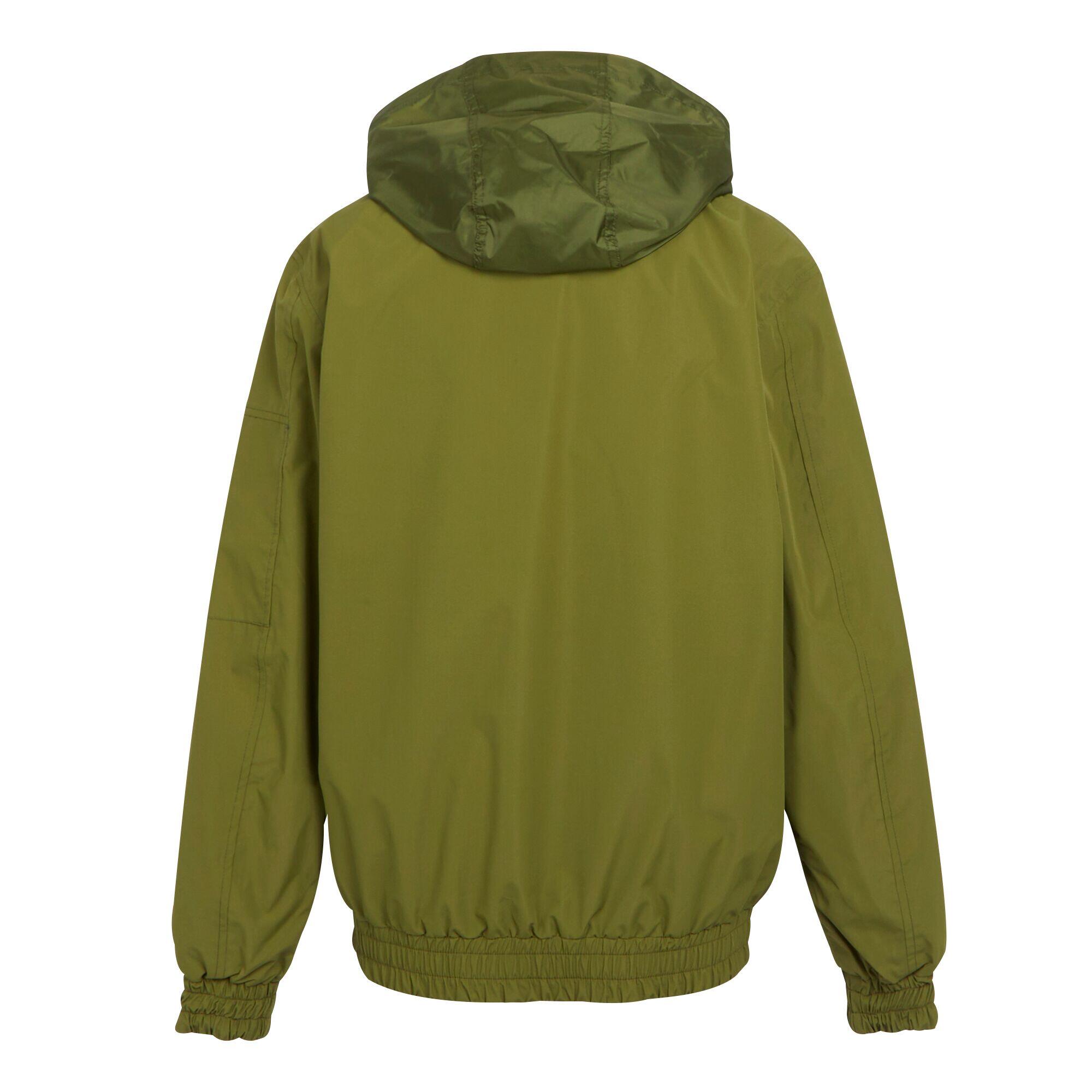 Veste Imperméable SHOREBAY Homme (Olive) 2/5