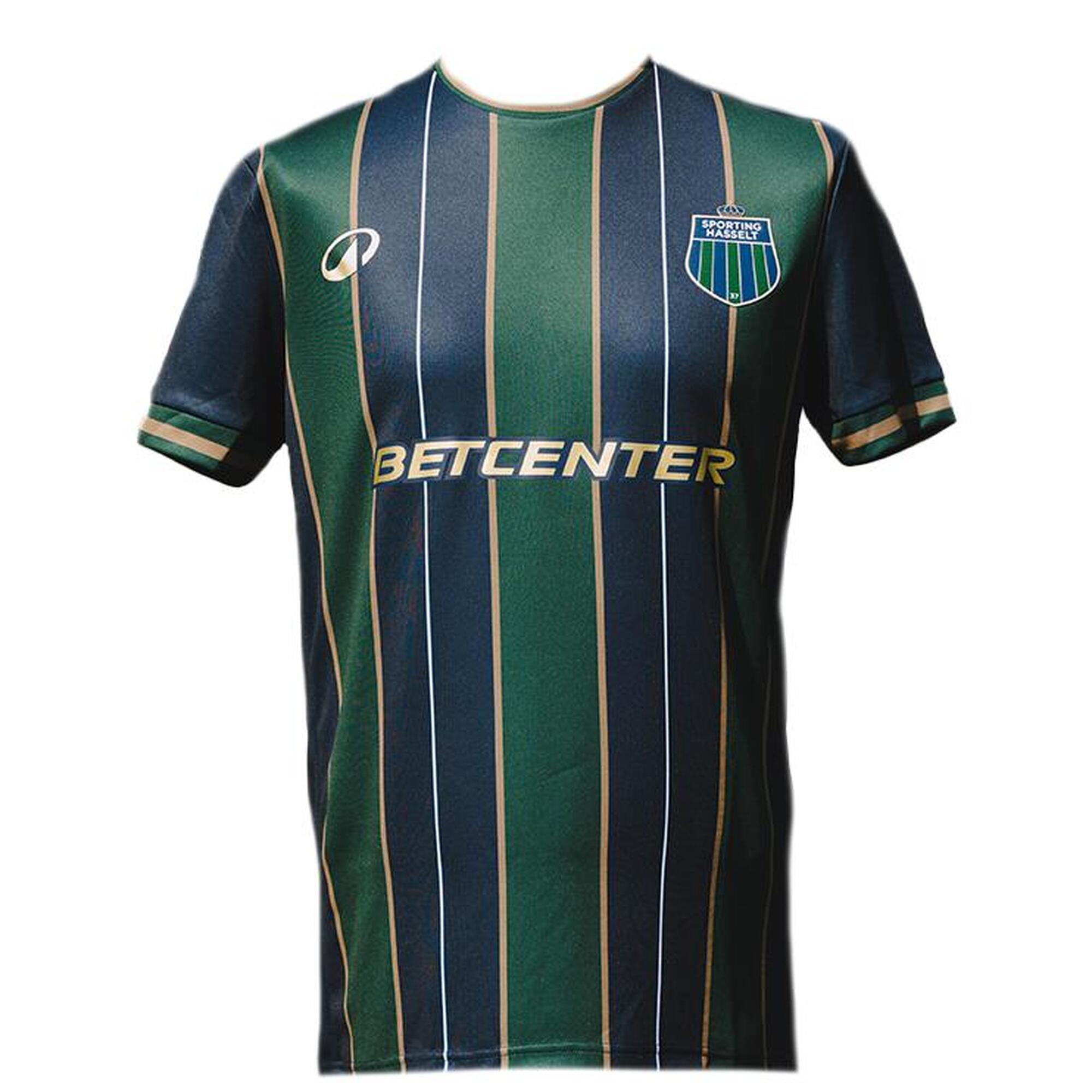 Maillot Berkoe 7 Sporting Hasselt domicile adult 24/25