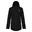 Veste imperméable SWITCH UP Femme (Noir)