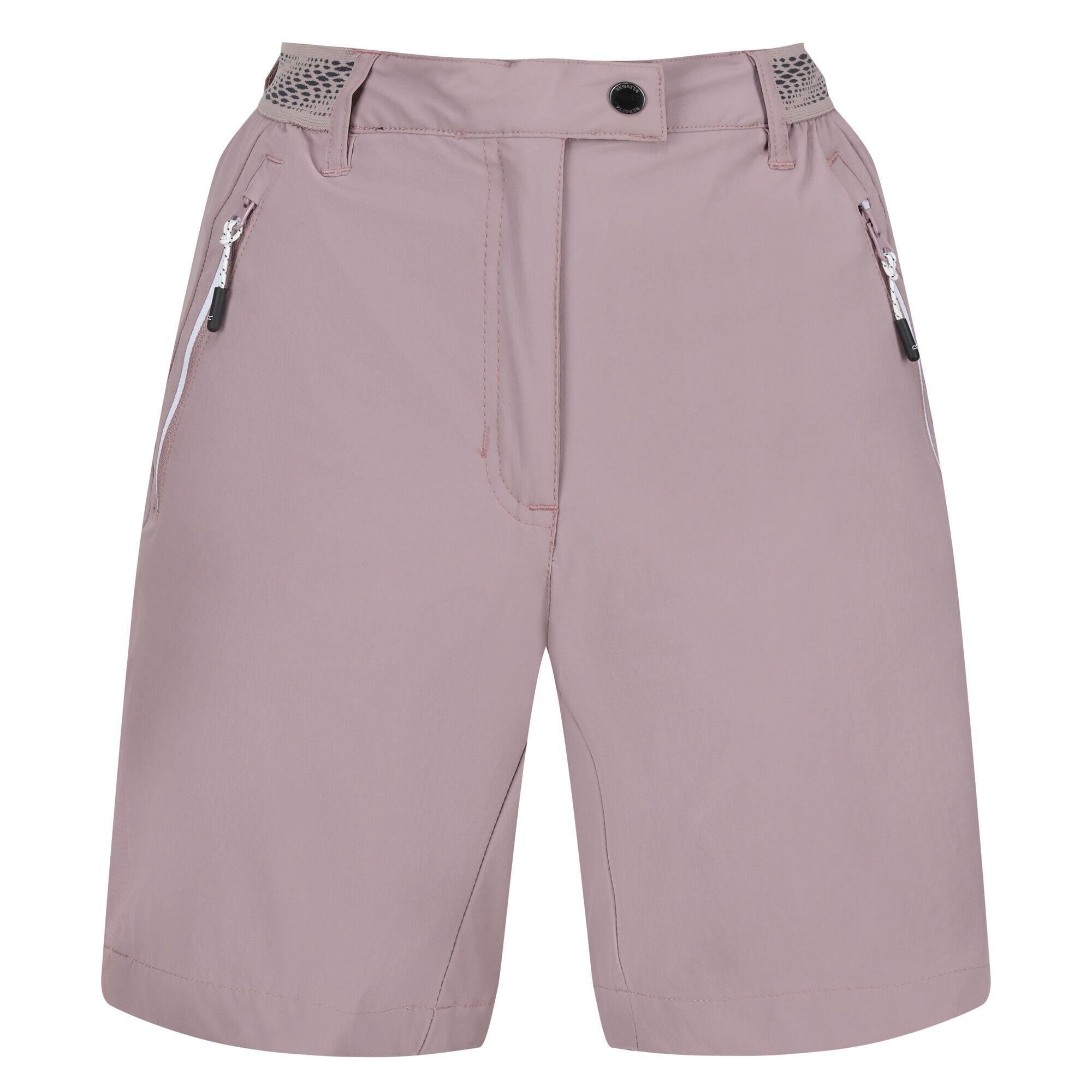 Women's MOUNTAIN shorts (Lavender)