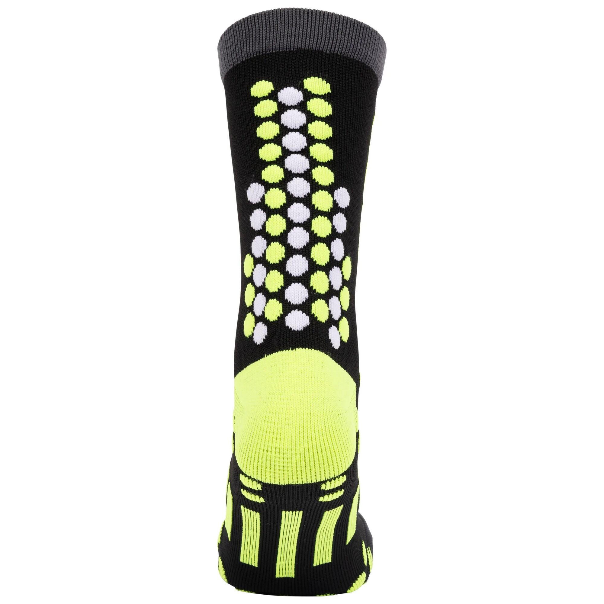 Chaussettes De Compression DASH Adulte (Noir) 2/5