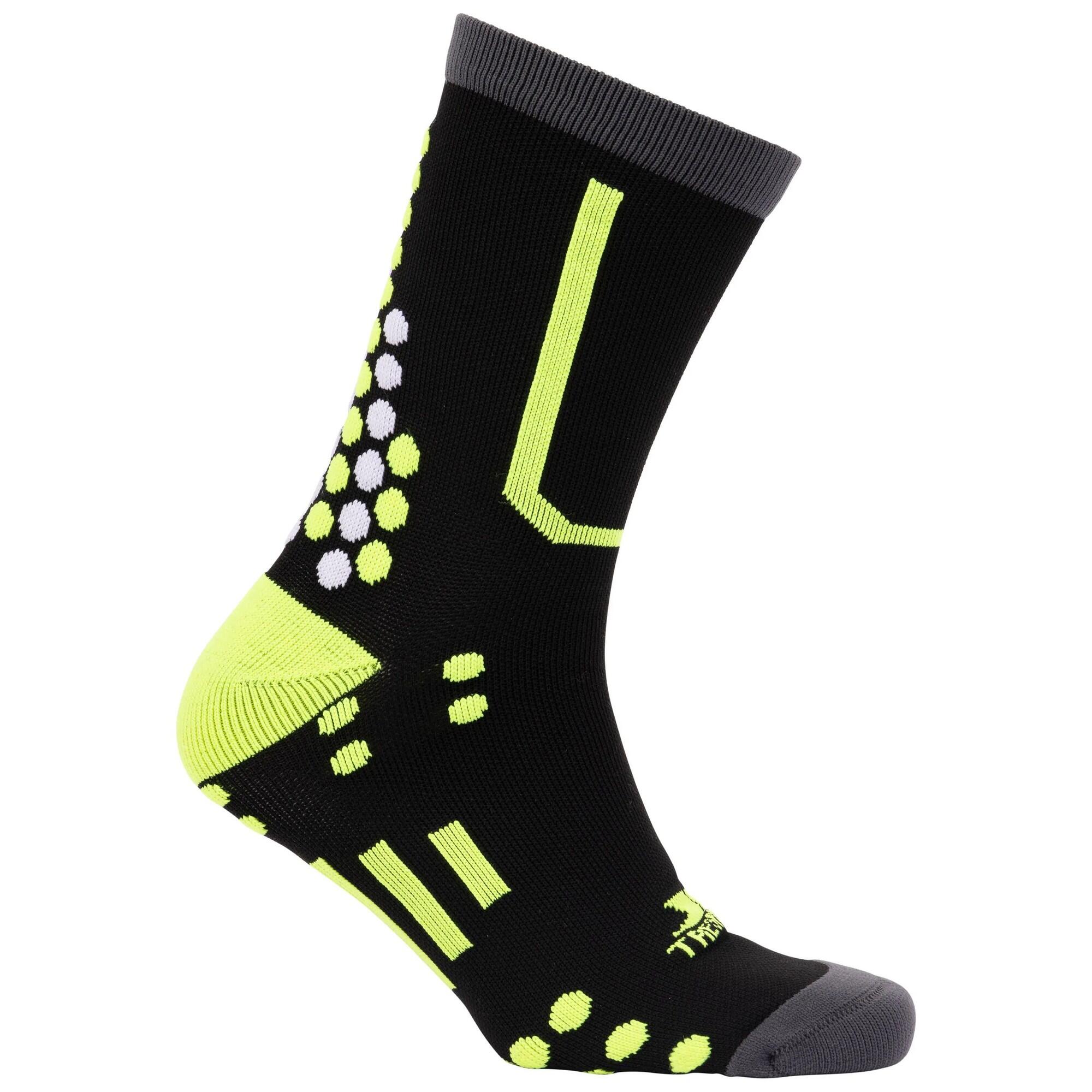 Chaussettes De Compression DASH Adulte (Noir) 4/5