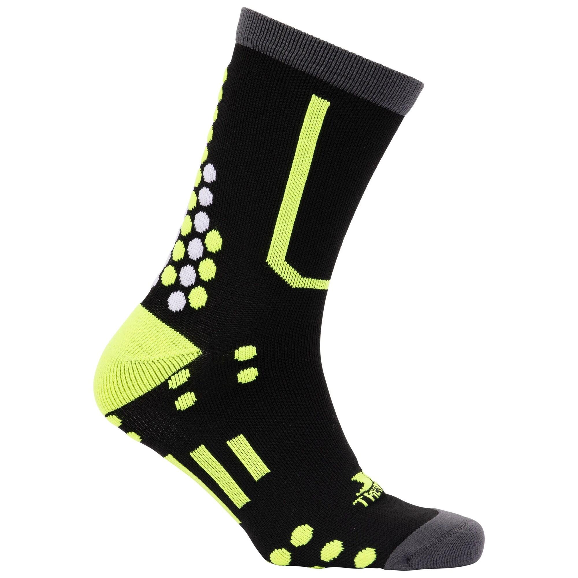 Adult DASH compression socks (Black)