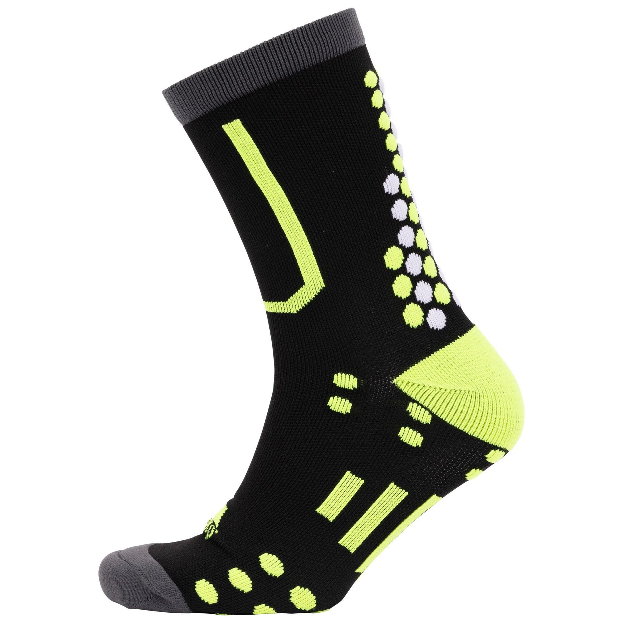 Chaussettes De Compression DASH Adulte (Noir) 3/5
