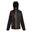 Veste hybride NAVIGATE Homme (Noir / Orange vif)