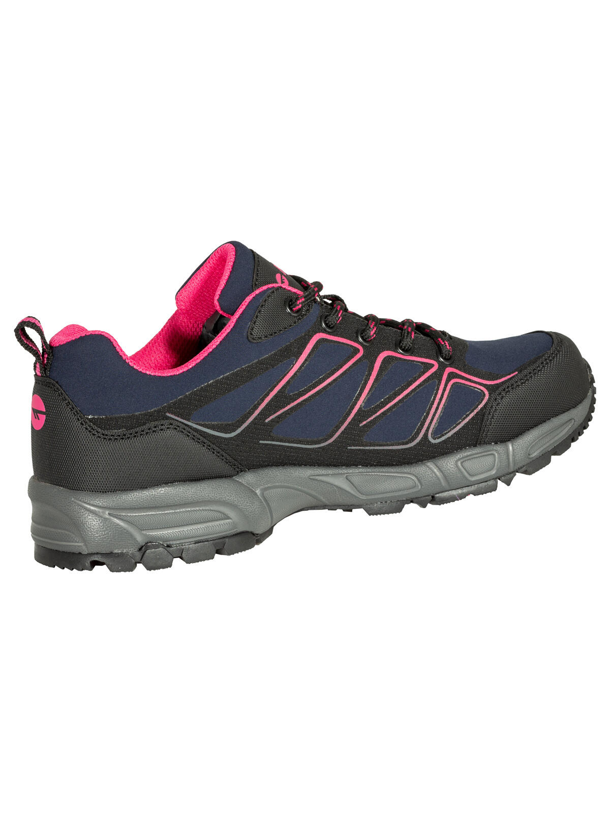 HI-TEC botas de senderismo Destripador Mujer Baja 4/7