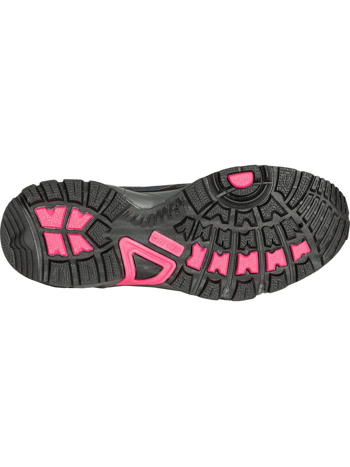 HI-TEC botas de senderismo Destripador Mujer Baja 6/7