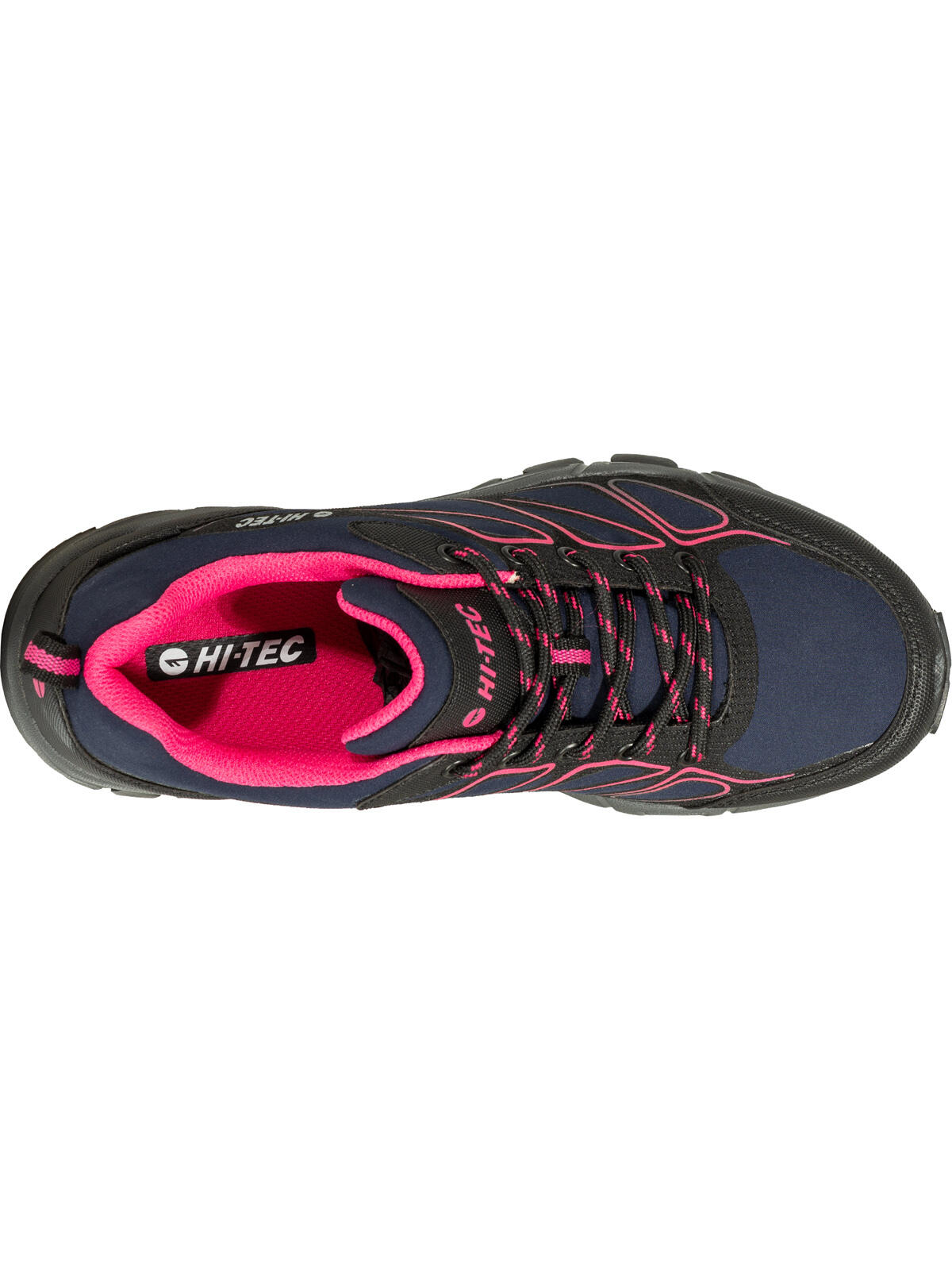 HI-TEC botas de senderismo Destripador Mujer Baja 5/7