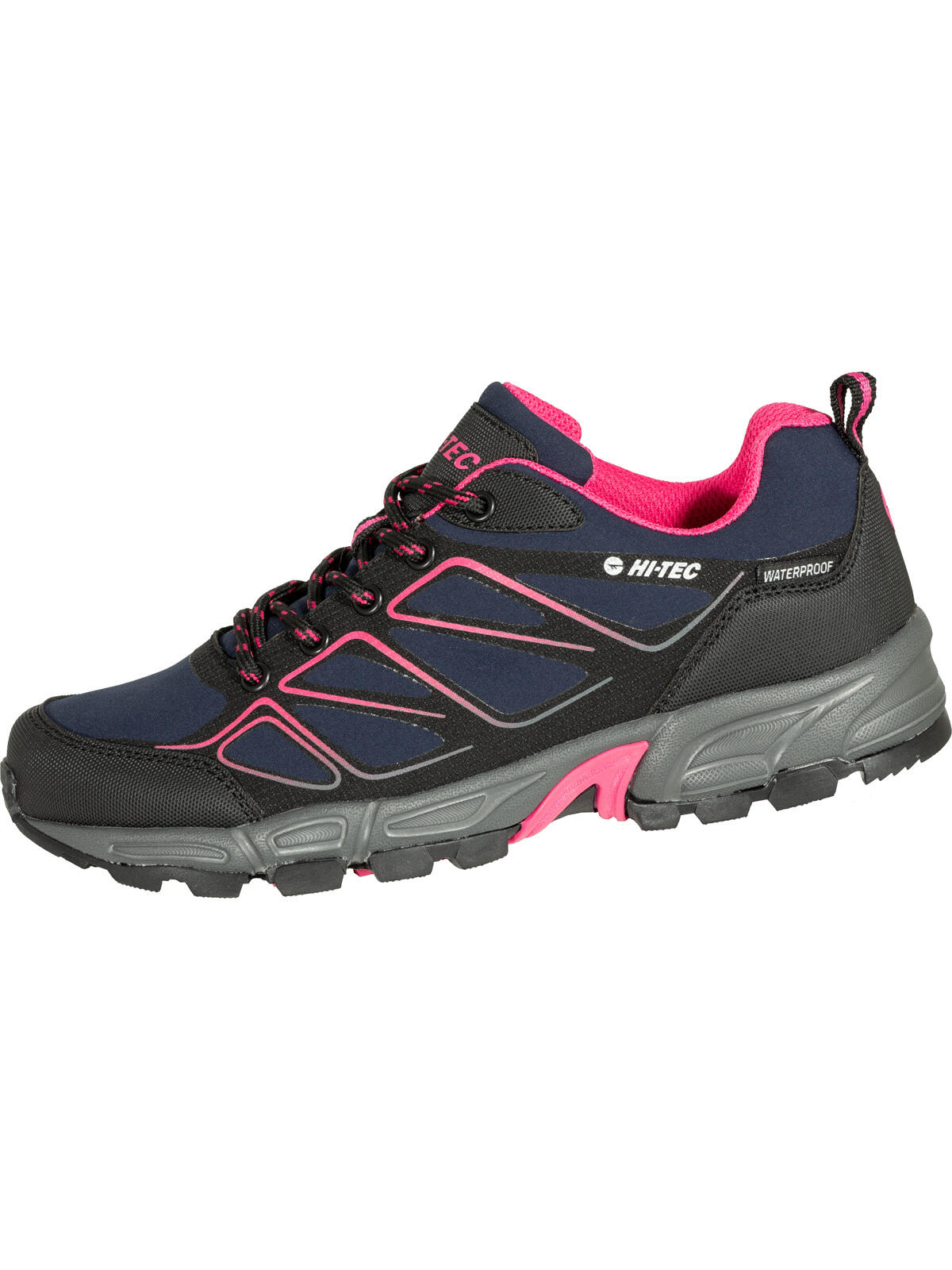 HI-TEC botas de senderismo Destripador Mujer Baja 2/7