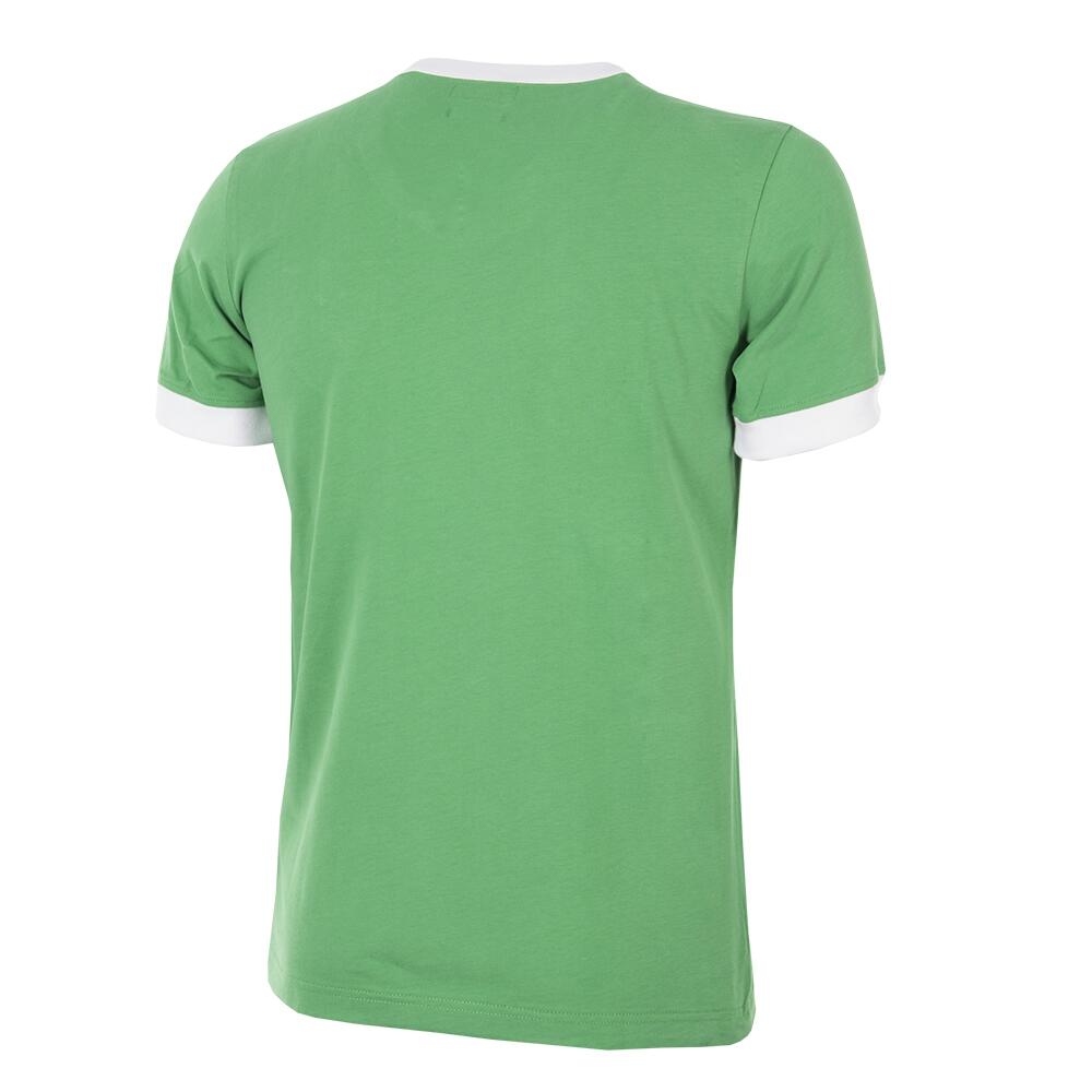 Irlanda 1965 - Camiseta de fútbol retro - Verde – COPA Football 3/7