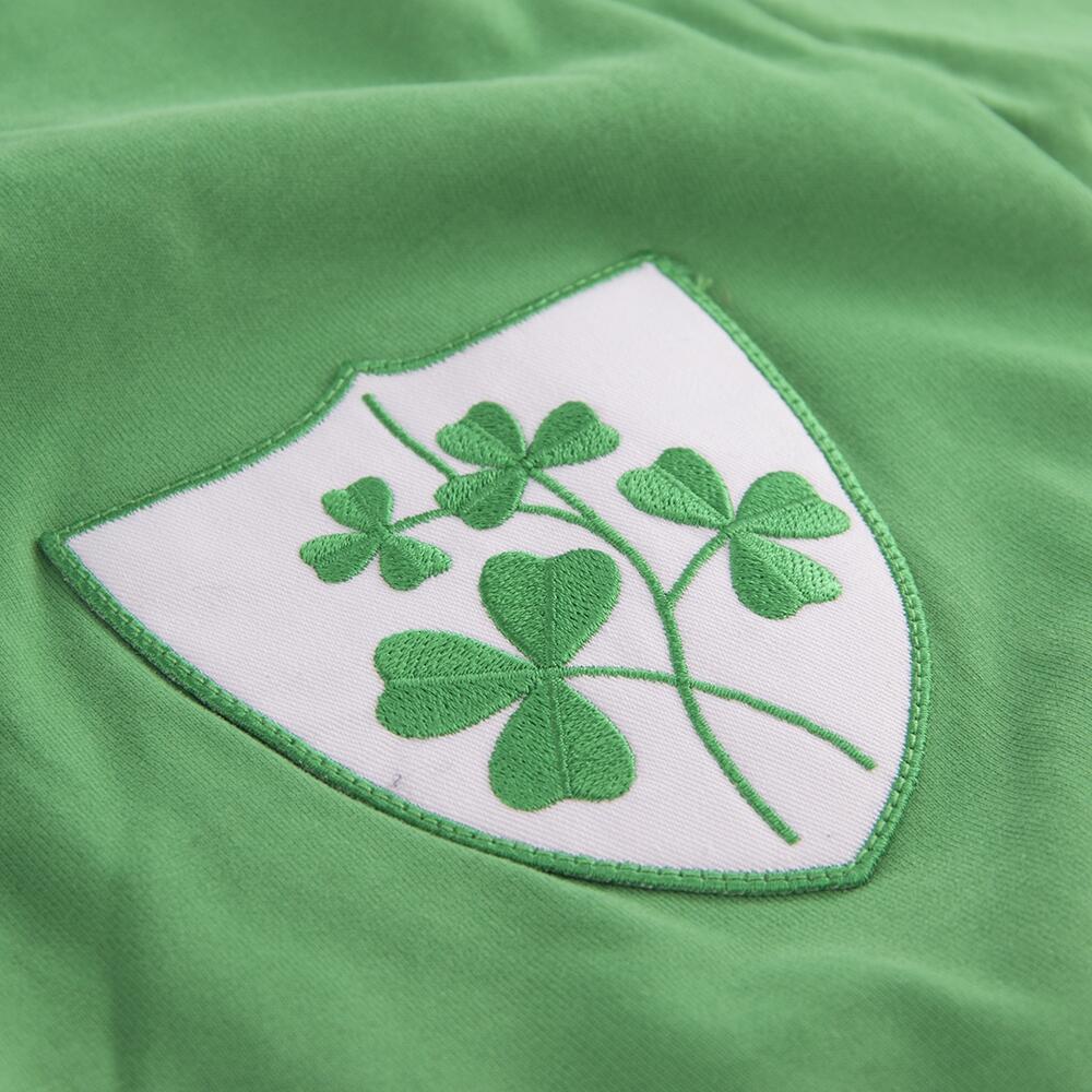 Irlanda 1965 - Camiseta de fútbol retro - Verde – COPA Football 4/7