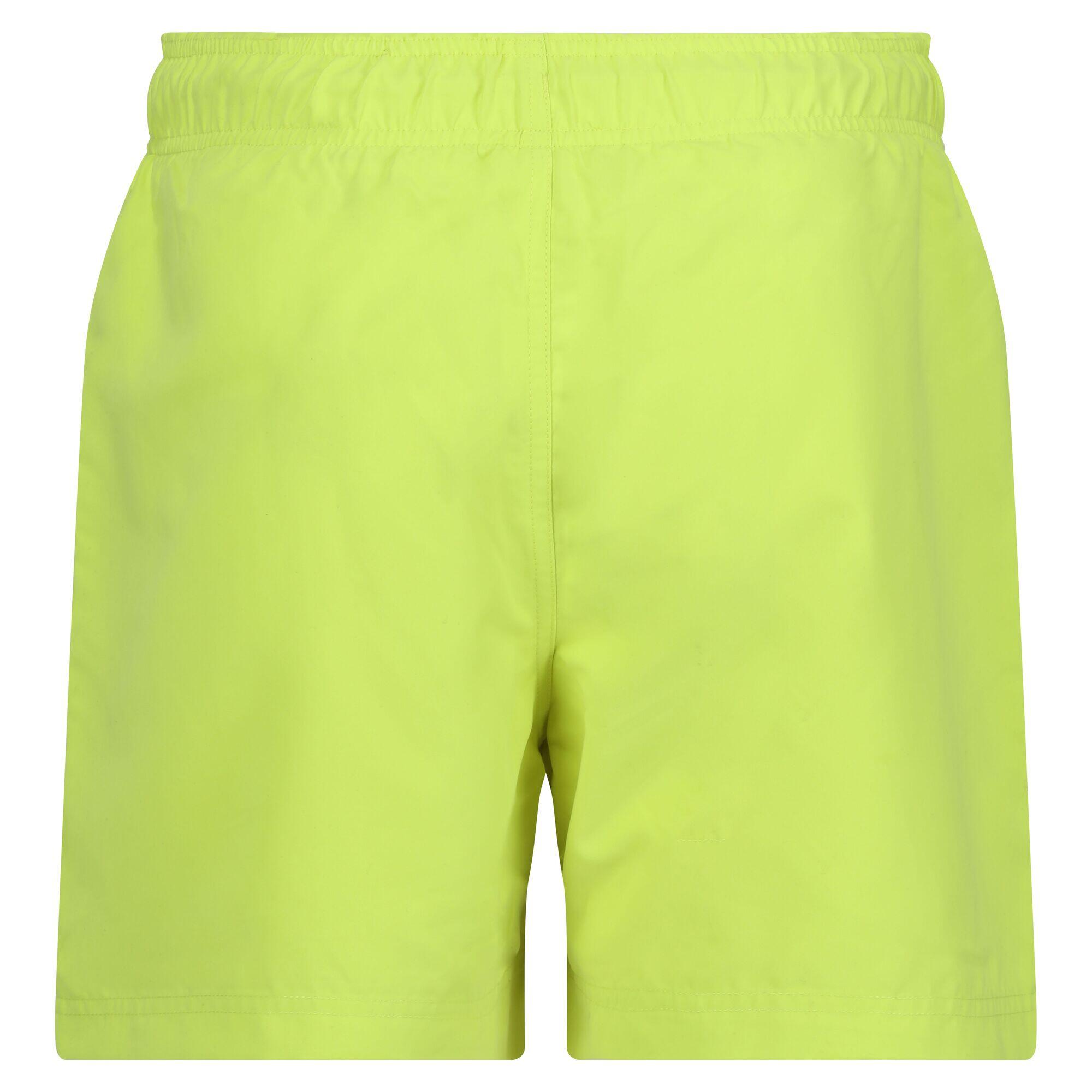 Costume Da Bagno A Pantaloncino Uomo Regatta Mawson II Cedro Lime 2/5