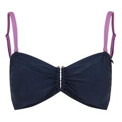 Haut De Maillot De Bain ACEANA Femme (Bleu Marine / Violet)