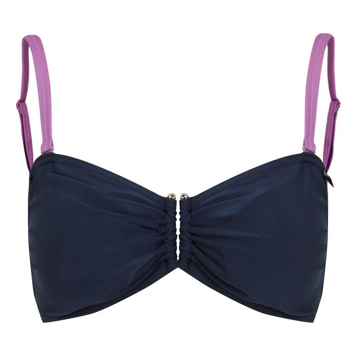 Haut De Maillot De Bain ACEANA Femme (Bleu Marine / Bleu Clair) REGATTA