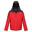 Veste imperméable WENTWOOD Homme (Rouge danger / Cendre)