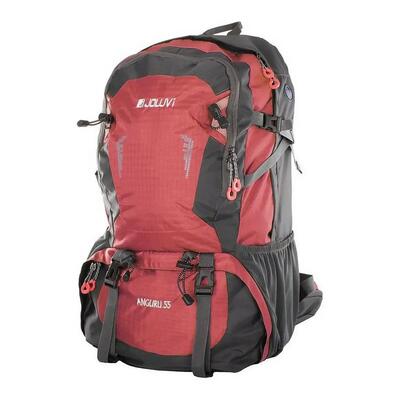 Joluvi Rucksack MOCHILA ANGLIRU 55L Wandern Trekking Outdoor ROJO