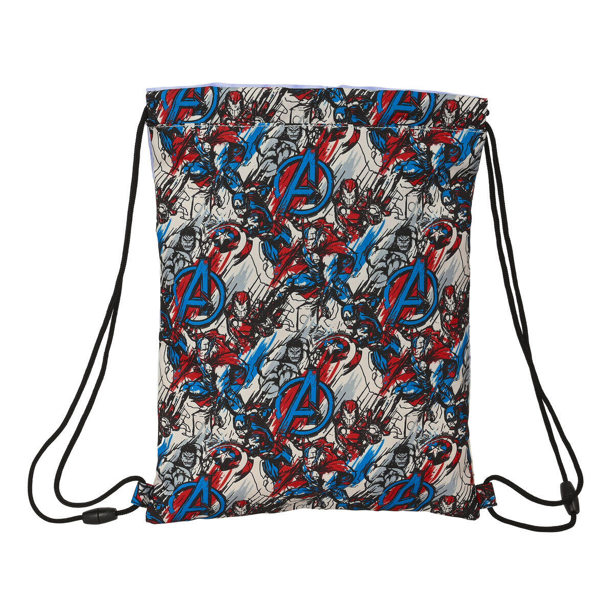 Rucksacktasche mit Bändern The Avengers Forever 3/4