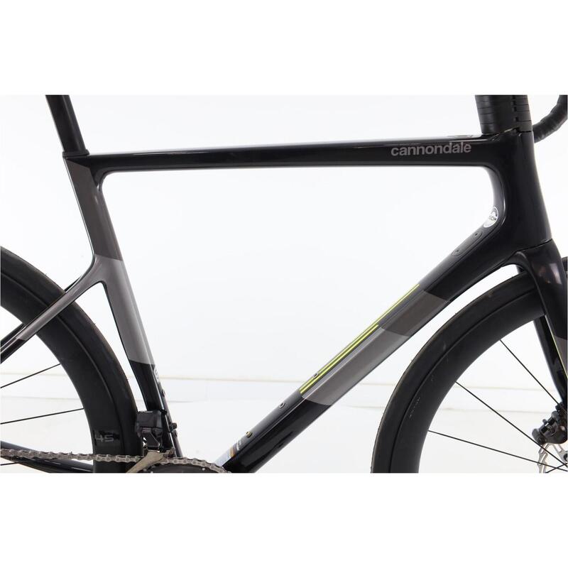 Segunda Vida - Bicicleta carretera Cannondale Supersix Evo Carbono Di2 12V