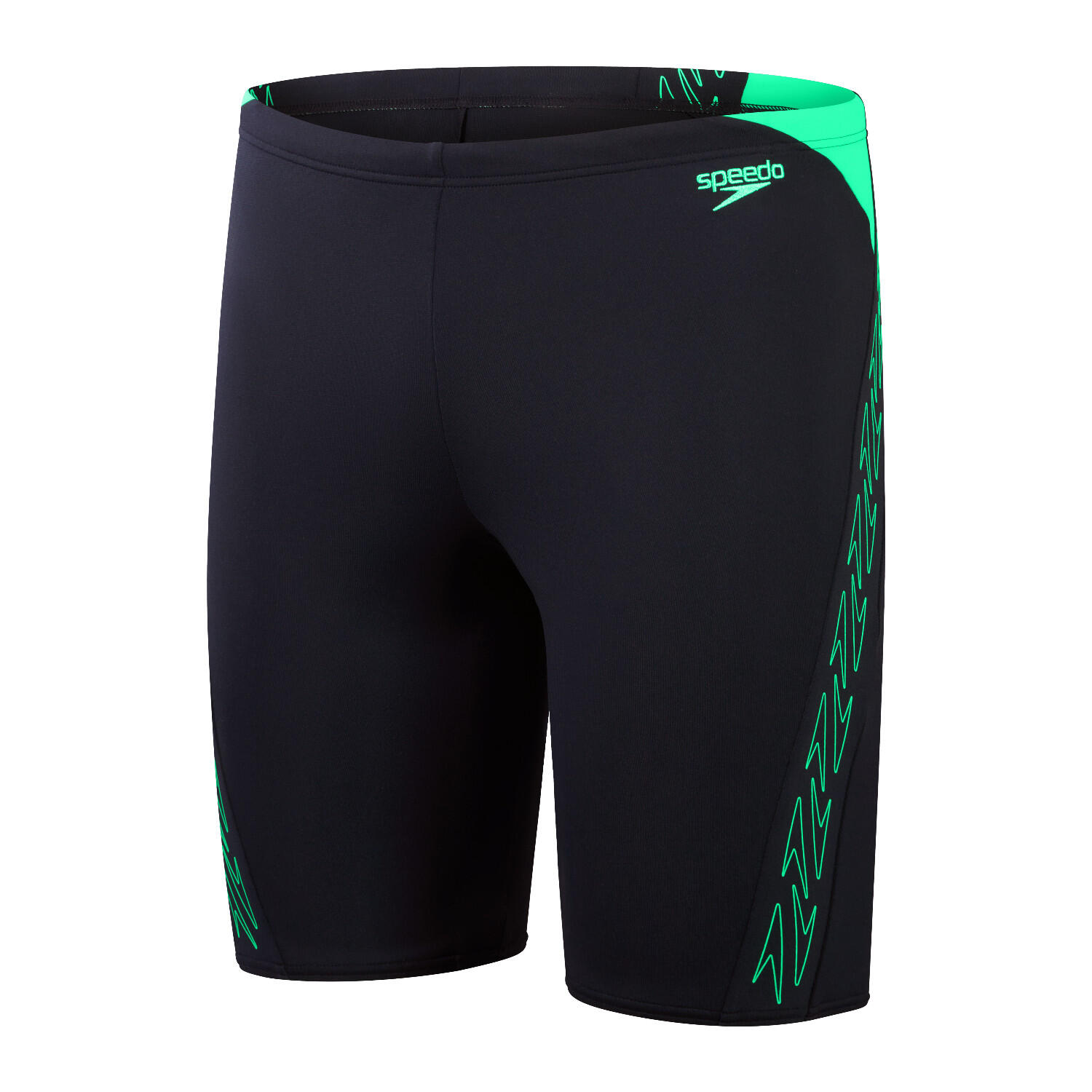 Speedo HyperBoom Splice Jammer - Blu navy / Verde - Taglia 40 6/7