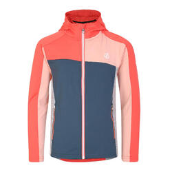 Haut De Sport THRIVING Enfant (Gris Bleu / Bleu Jet D'eau)