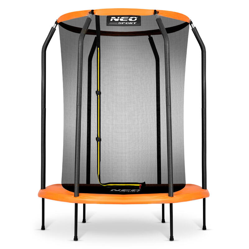 Trampolina ogrodowa Neo-Sport NS-05W240F 152cm/5ft z siatką wewnetrzną