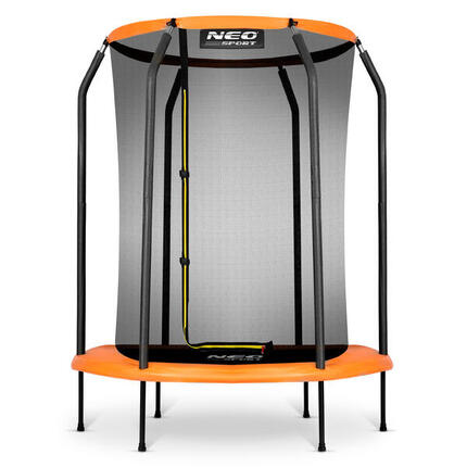 Trampolina ogrodowa Neo-Sport NS-05W240F 152cm/5ft z siatką wewnetrzną